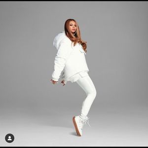 Icy Park 1/2 Zip Sherpa Layered Jacket - XS